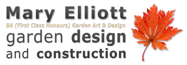 Mary Elliott Garden Design And Construction